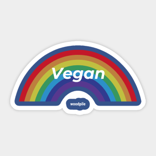 Vegan Pride Sticker